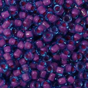 6/O Japanese Seed Beads Fancy 399 - Beads Gone Wild
