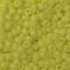 15/O Japanese Seed Beads Opaque 404C npf - Beads Gone Wild