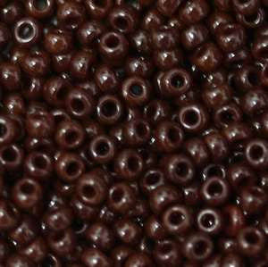 15/O Japanese Seed Beads Opaque 409B - Beads Gone Wild
