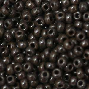 15/O Japanese Seed Beads Opaque 409 - Beads Gone Wild
