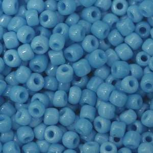 15/O Japanese Seed Beads Opaque 413 - Beads Gone Wild

