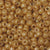 15/O Japanese Seed Beads Opaque Luster 421E - Beads Gone Wild

