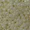 15/O Japanese Seed Beads Opaque Luster 421 - Beads Gone Wild