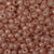 15/O Japanese Seed Beads Opaque Luster 429 npf - Beads Gone Wild

