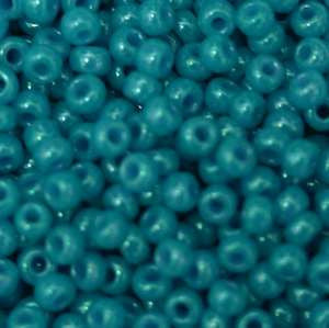 15/O Japanese Seed Beads Opaque Luster 430J npf - Beads Gone Wild
