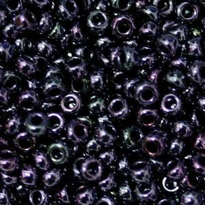 15/O Japanese Seed Beads Metallic 451A - Beads Gone Wild
