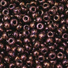 15/O Japanese Seed Beads Metallic 457C - Beads Gone Wild