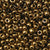 15/O Japanese Seed Beads Metallic 457G - Beads Gone Wild

