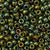 15/O Japanese Seed Beads Metallic 462E - Beads Gone Wild

