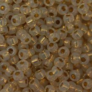 15/O Japanese Seed Beads Metallic 465C - Beads Gone Wild
