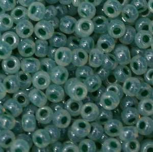 15/O Japanese Seed Beads Ceylon 521 npf - Beads Gone Wild

