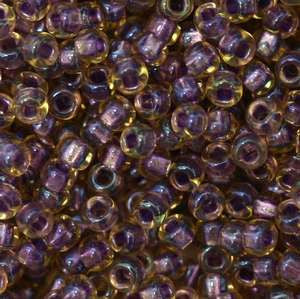 15/O Japanese Seed Beads Fancy Shine 701A - Beads Gone Wild
