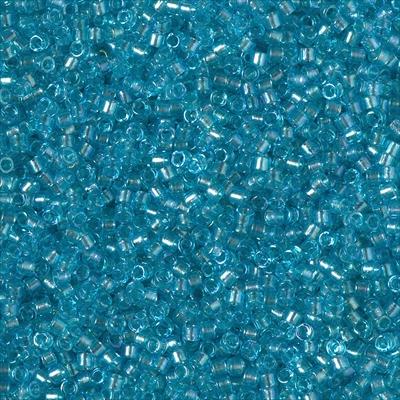 11/o Delica DB 2382 Glacier Blue ICL (D)