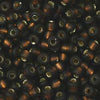 15/O Japanese Seed Beads Frosted F5D - Beads Gone Wild
