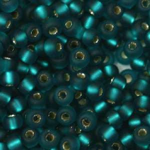 15/O Japanese Seed Beads Frosted F17B - Beads Gone Wild
