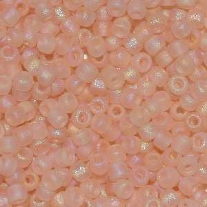 15/O Japanese Seed Beads Frosted F256A - Beads Gone Wild
