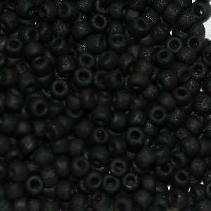 15/O Japanese Seed Beads Frosted F401 - Beads Gone Wild
