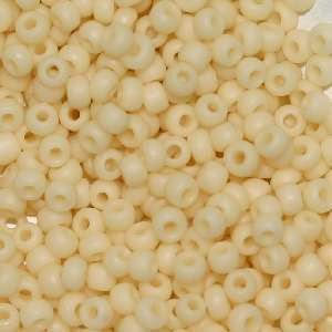 15/O Japanese Seed Beads Frosted F403 - Beads Gone Wild
