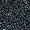 6/O Japanese Seed Beads Frosted F451 - Beads Gone Wild