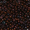 8/O Japanese Seed Beads Frosted F460C - Beads Gone Wild