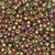 15/O Japanese Seed Beads Frosted F463K - Beads Gone Wild
