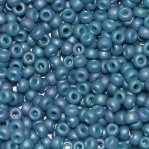 15/O Japanese Seed Beads Frosted F463P - Beads Gone Wild
