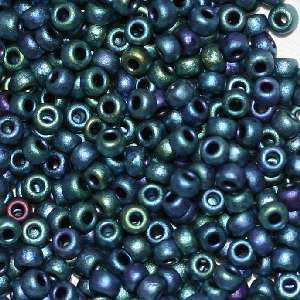 8/O Japanese Seed Beads Frosted F463S - Beads Gone Wild
