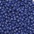 15/O Japanese Seed Beads Frosted F463Z - Beads Gone Wild
