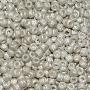 6/O Japanese Seed Beads Frosted F470 npf - Beads Gone Wild
