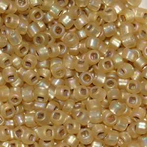 8/O Japanese Seed Beads Frosted F634A - Beads Gone Wild
