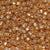 8/O Japanese Seed Beads Frosted F637 - Beads Gone Wild
