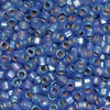 8/O Japanese Seed Beads Frosted F642 - Beads Gone Wild