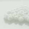 2mm Fire Polish Chalk White 150 beads - Beads Gone Wild