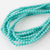 3mm Czech Pearl Turquoise Blue Green 150 pcs - Beads Gone Wild
