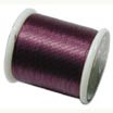 KO Thread Dk Purple 50 yards 1 Spool - Beads Gone Wild
