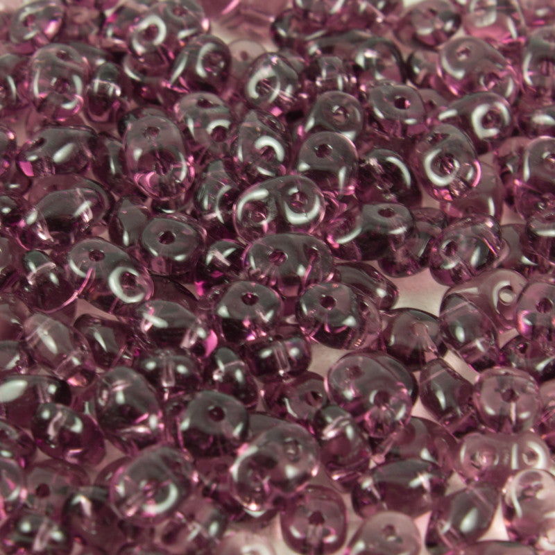Super Duo Amy 2.5x5mm - Beads Gone Wild
