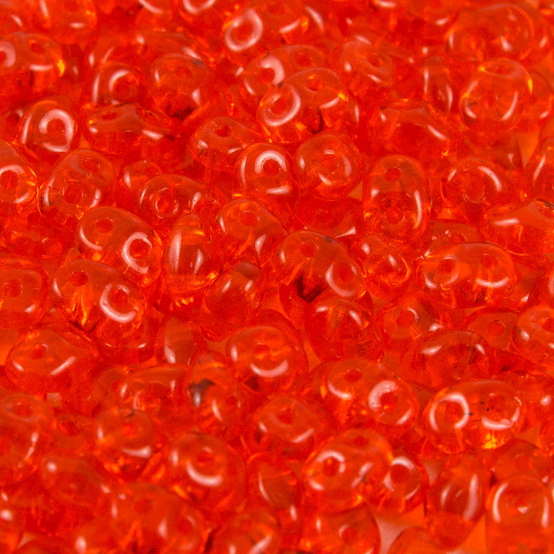 Super Duo Hyacnth 2.5x5mm - Beads Gone Wild

