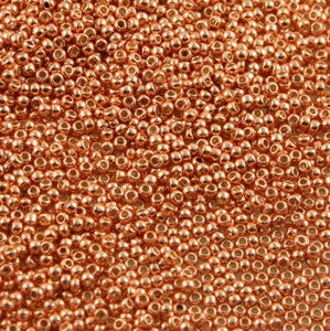 15/o Japanese Seed Beads Permanent P481 - Beads Gone Wild
