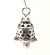 Bell Pewter Charm
