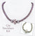 Gia Bead Weaving Necklace Kit