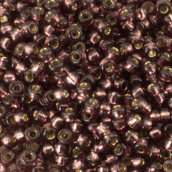 11/o Japanese Seed Bead D4280 Duracoat - Beads Gone Wild
