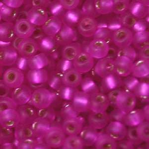 11/o Japanese Seed Bead F0023 npf Frosted - Beads Gone Wild
