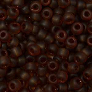 11/o Japanese Seed Bead F0134 Frosted - Beads Gone Wild
