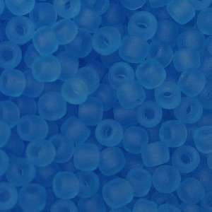 11/o Japanese Seed Bead F0148 Frosted - Beads Gone Wild
