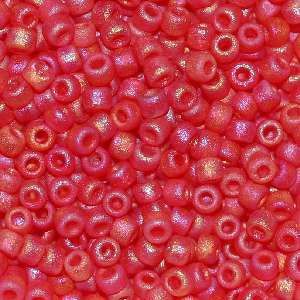 11/o Japanese Seed Bead F0254 Frosted - Beads Gone Wild
