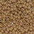 11/o Japanese Seed Bead F0403E npf Frosted - Beads Gone Wild
