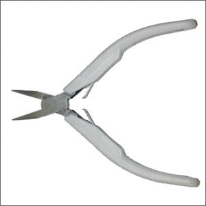 Lindstrom Pliers Flat nose - Beads Gone Wild
