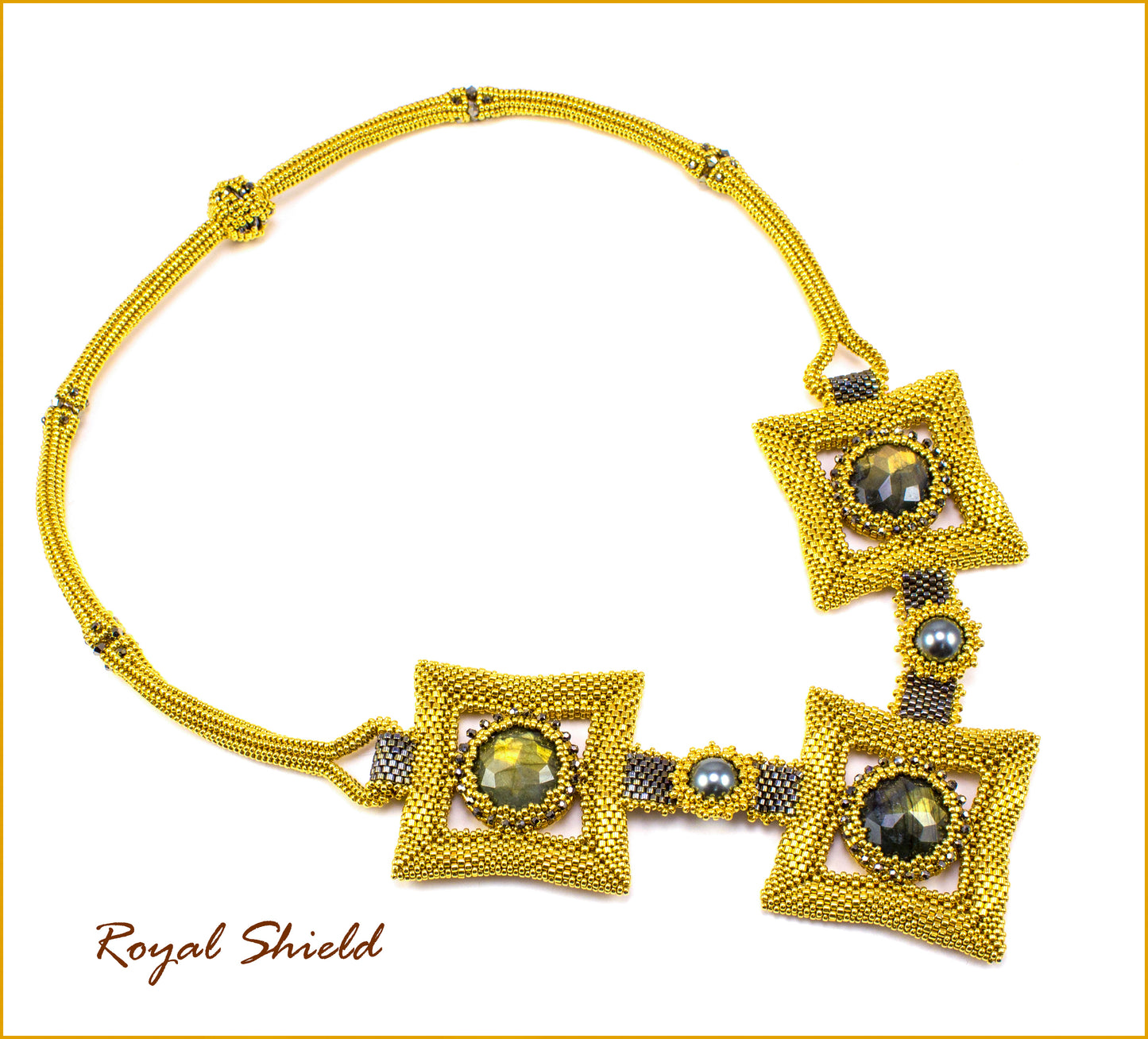 Royal Shield Instructions