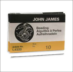 John James Beading Needles - Beads Gone Wild
 - 1