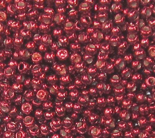 11/o Japanese Seed Bead P0489 Permanent - Beads Gone Wild
